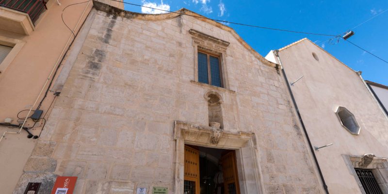 Cambiemos Orihuela denuncia retrasos en las obras del Museo San Juan de Dios