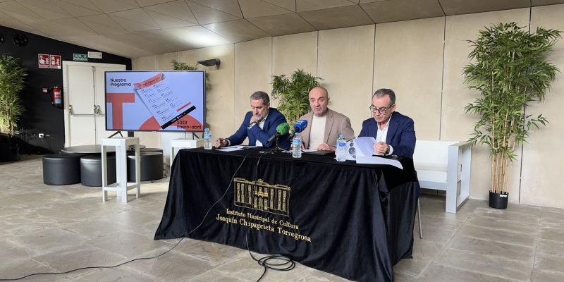 Torrevieja presenta su programación cultural para el primer cuatrimestre de 2023