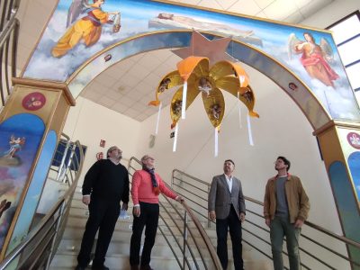 La procesión de La Graná de Rafal, declarada Bien de Relevancia Local