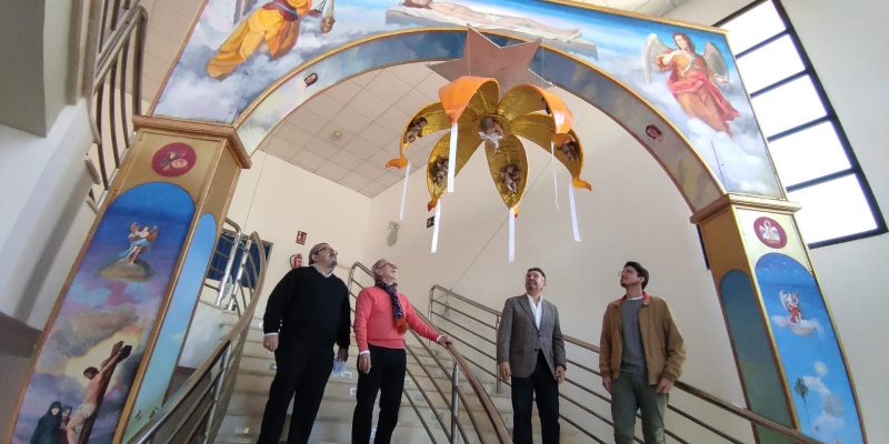 La procesión de La Graná de Rafal, declarada Bien de Relevancia Local