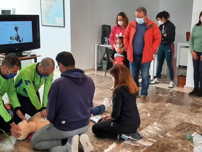 Rafal aprueba su adhesión a la Estrategia de Promoción de la Salud y Prevención