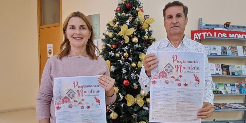 Los Montesinos presenta su programación navideña con una veintena de actos
