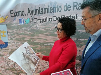 Rafal promociona la ruta cultural 'Los Caminos del Marqués'
