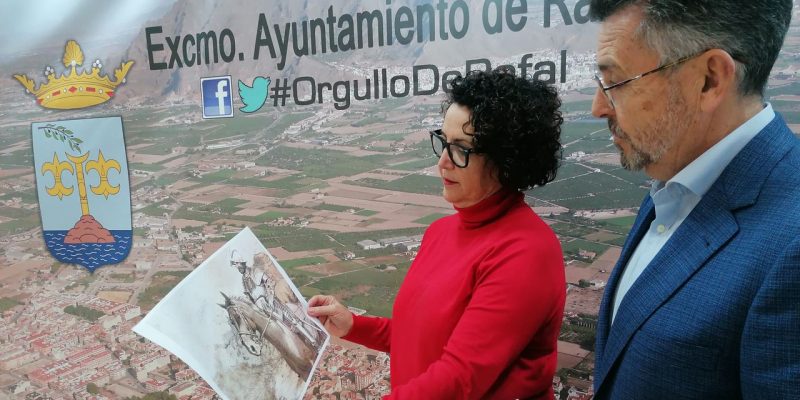 Rafal promociona la ruta cultural 'Los Caminos del Marqués'