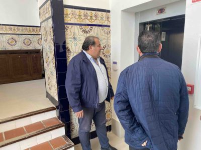 Orihuela inicia el proceso de licitación de mantenimiento de los ascensores