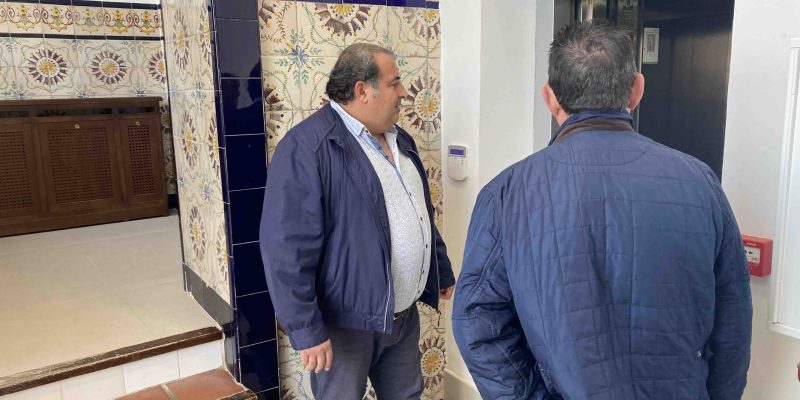 Orihuela inicia el proceso de licitación de mantenimiento de los ascensores