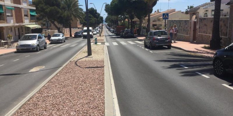 Orihuela pone en marcha un estudio sobre la accesibilidad a la Zenia