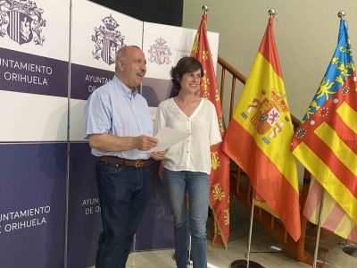 Orihuela refuerza con 31 trabajadores el servicio de Aseo Urbano en Navidad