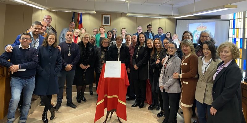 El Coro Rociero de Albatera participará en el Desfile de la Hispanidad de Nueva York