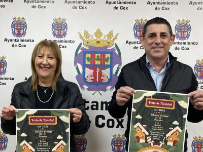 Cox celebra su Feria de Comercio de Navidad el 10 y el 11 de diciembre