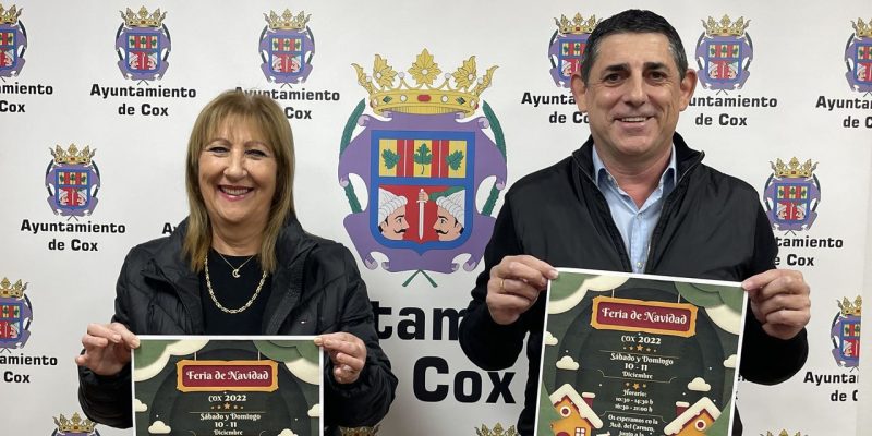 Cox celebra su Feria de Comercio de Navidad el 10 y el 11 de diciembre