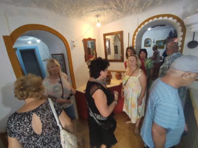 Un concierto de Año Nuevo y Rodearte abren los actos culturales en Rojales