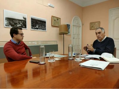 'Impulsa Orihuela' muestra su preocupación por las actuaciones pendientes del Vega Renhace