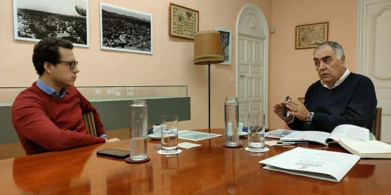 'Impulsa Orihuela' muestra su preocupación por las actuaciones pendientes del Vega Renhace