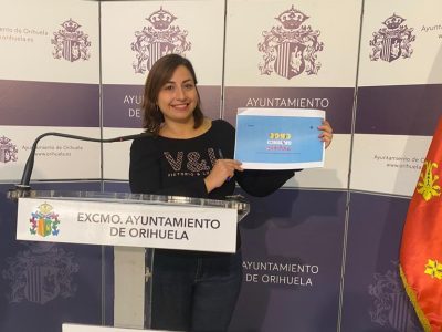 Orihuela pone en marcha el Bono Consumo de Navidad