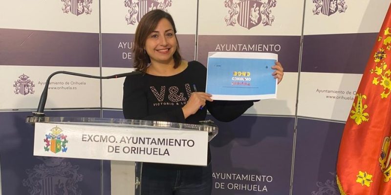 Orihuela pone en marcha el Bono Consumo de Navidad