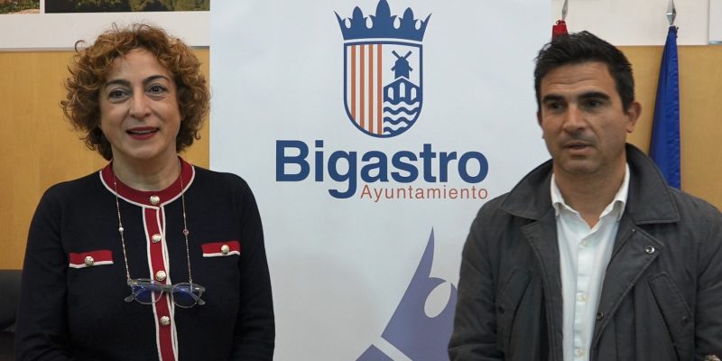 Presentan un proyecto de Bigastro que opta a los Fondos Next Generatio