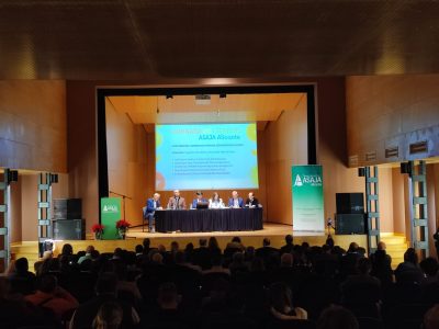 La directora de AICA anima a los citricultores a denunciar prácticas ilegales