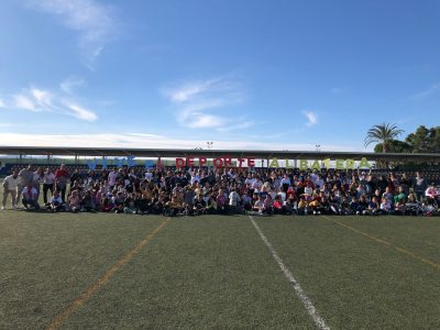 Albatera realiaza una gymkhana de deporte adaptado