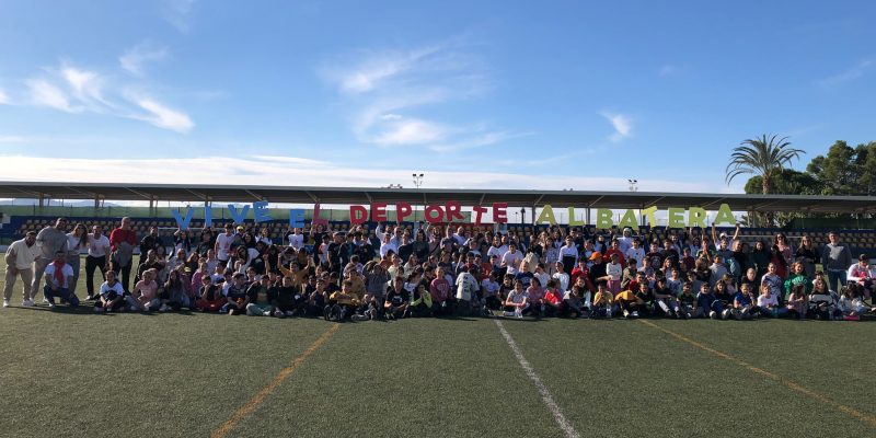 Albatera realiaza una gymkhana de deporte adaptado