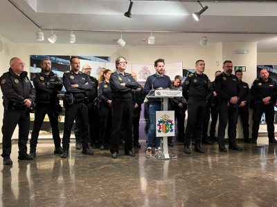 Orihuela aprueba el proyecto de Ordenanza de Conviviencia Ciudadana