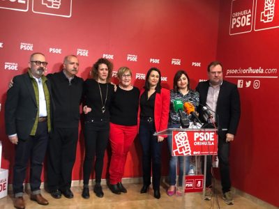 Patricia Menérguez renuncia a su acta de concejala de Orihuela