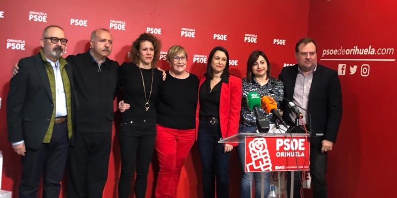 Patricia Menérguez renuncia a su acta de concejala de Orihuela