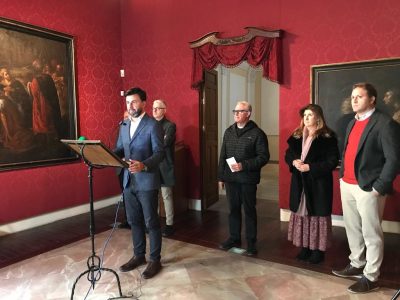 El patrimonio mueble de la Diócesis en Orihuela será inventariado