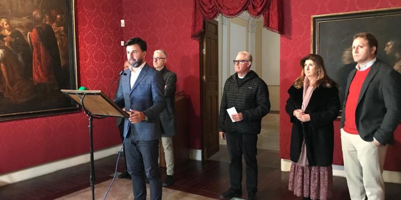 El patrimonio mueble de la Diócesis en Orihuela será inventariado