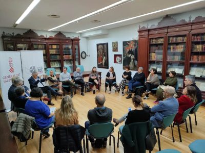 El Vega Renhace del Consell aborda el proyecto de parque cultural comarcal