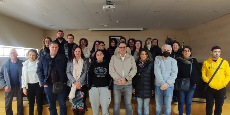 Dolores formará y empleará a 20 personas a través de un Taller de Empleo