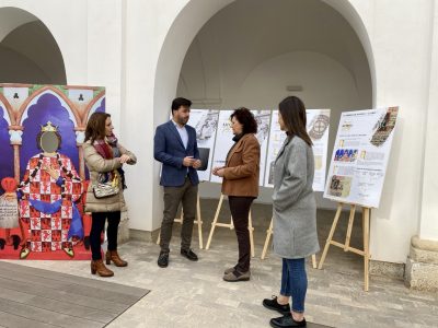 Orihuela conmemora el VIII centenario del nacimiento de Alfonso X El Sabio