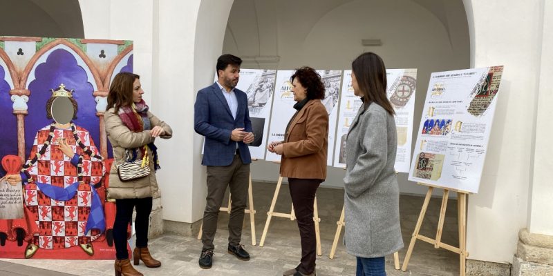 Orihuela conmemora el VIII centenario del nacimiento de Alfonso X El Sabio