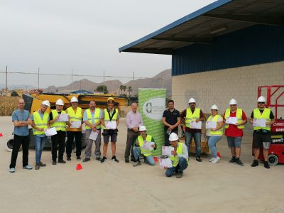Un millar de personas se inscriben en los cursos de formación de Orihuela en 2022