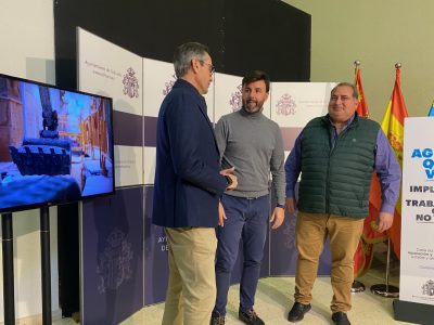 Orihuela lanza una campaña sobre los Fondos de Renovación de aguas