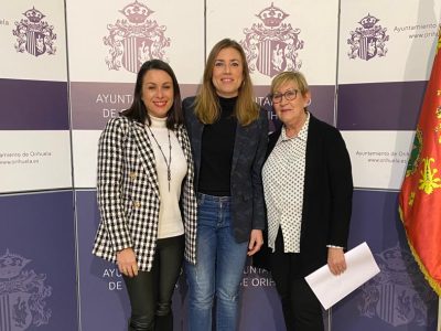 Orihuela recibe una subvención para financiar políticas de conciliación