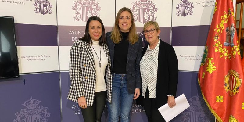 Orihuela recibe una subvención para financiar políticas de conciliación
