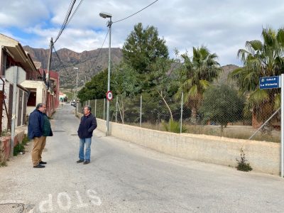 Orihuela lleva a pleno una adquisición de suelo en La Aparecida