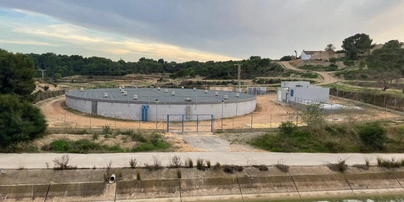 Orihuela busca aprobar la ocupación de terrenos para un depósito de agua potable en la costa