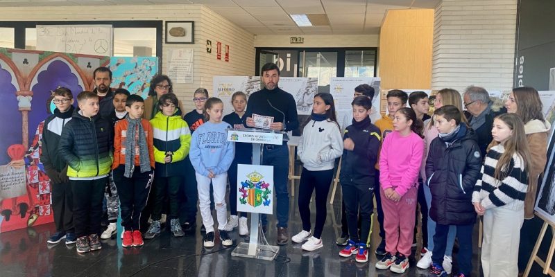 Se inaugura la exposición sobre Alfonso X 'El Sabio' en Orihuela