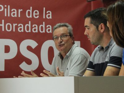 El PSOE del Pilar de la Horadada critica la gestión de la concejalía de Turismo