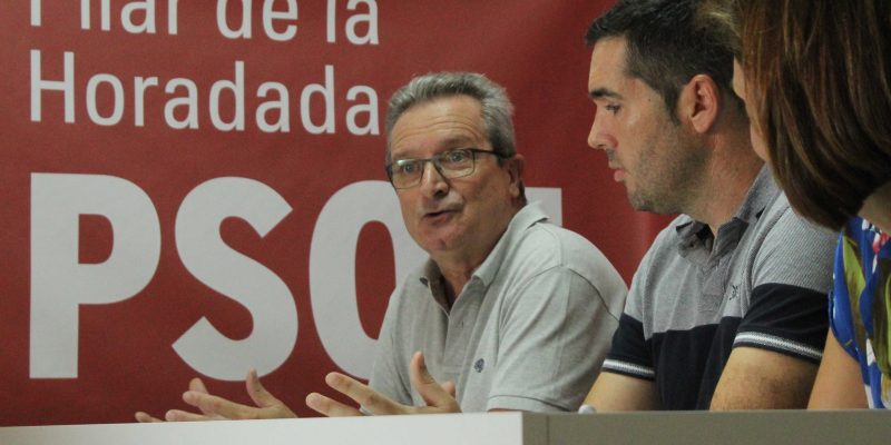 El PSOE del Pilar de la Horadada critica la gestión de la concejalía de Turismo