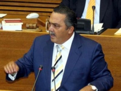 Fallece el oriolano Andrés Ballester, exconcejal del PP y exdiputado autonómico