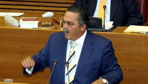 Fallece el oriolano Andrés Ballester, exconcejal del PP y exdiputado autonómico