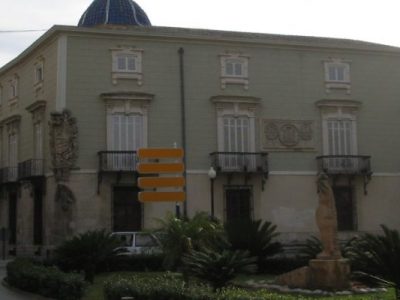 Cambiemos Orihuela denuncia el abandono de la obra del parque canino Agility