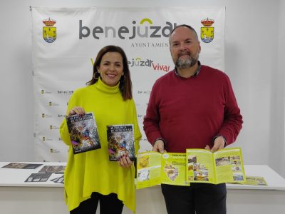 Benejúzar participará en FITUR con diversas novedades