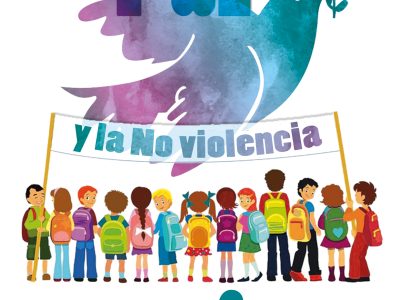 Almoradí conmemora el Día Escolar de la Paz y la No violencia