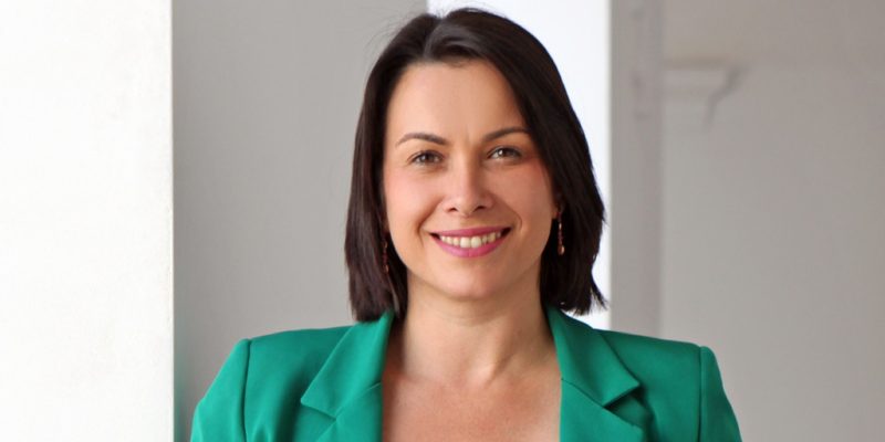 La alcaldesa de Orihuela acudirá a la manifestación en Madrid en defensa del Tajo-Segura