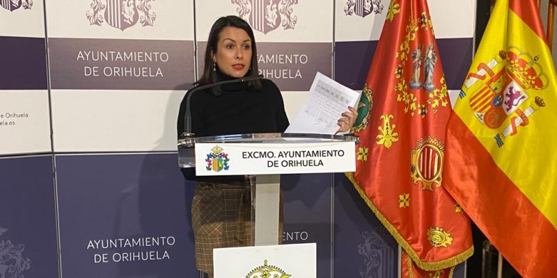 Orihuela toma medidas para la correcta tramitación de facturas de proveedores