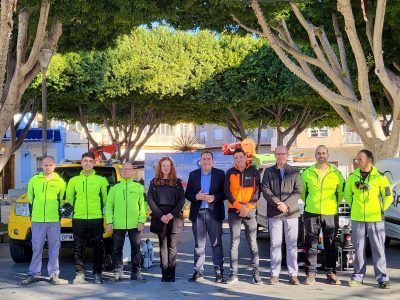 Cox amplía y mejora el servicio de control de plagas en todo el municipio